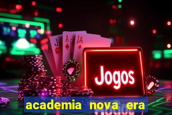 academia nova era jd vila carrao